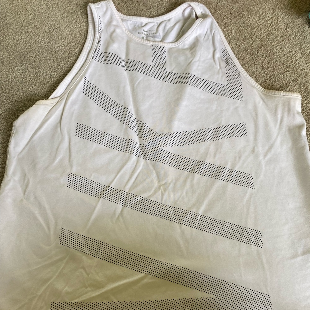 Nike tank top
